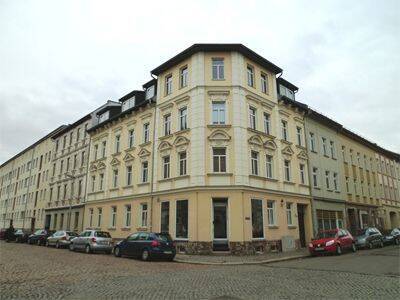 Bild 1 - kleine 2 Raum-Wohnung - 247,00 EUR Kaltmiete, ca.  41,00 m² Wohnfläche