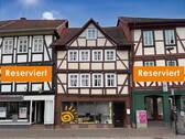 Vorderansicht reserviert - Günstiges Wohn- und Geschäftshaus in allerbester Lage am Marktplatz!