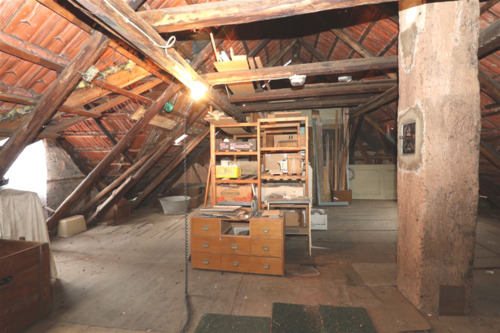 Spitzboden - 