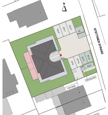 Lageplan - 