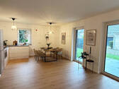 Wohnzimmer - 3 Zimmer Etagenwohnung zur Miete in Wildeshausen