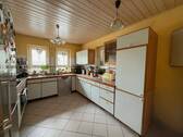 Küche - 6 Zimmer Doppelhaushälfte in Berg