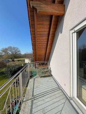 Balkon - 