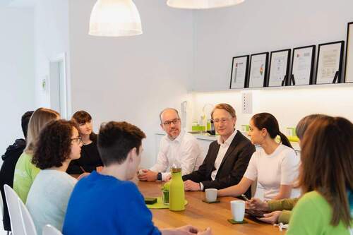 Küchengespräch - 
