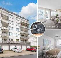 PHI AACHEN - Seltene Chance! Charmantes Wohnglück mit Balkon und Terrasse am Fuße vom Lousberg!