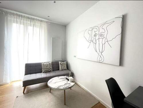 Bild 3 - 2 Zimmer Etagenwohnung in Hannover