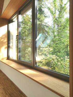 Sitzbank im Studio - 