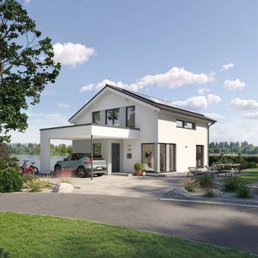 Bild 1 - Ihr individuelles Traumhaus von Bien-Zenker in Bad Schwartau mit guter Anbindung