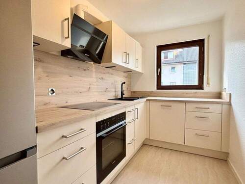 Küche - 3 Zimmer Etagenwohnung in Immenstaad am Bodensee