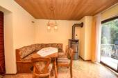 Esszimmer mit Kamin OG - 