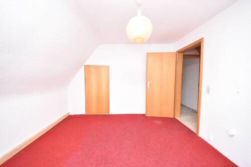 Schlafzimmer 3 von 3 DG - 