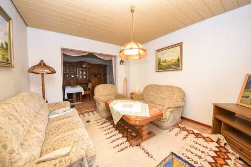 Wohn- und Esszimmer OG - 