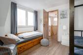 Schlafzimmer oben - 