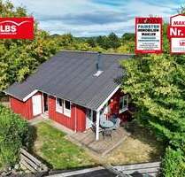 Reserviert! Doppelhaushälfte im Ferienpark - hohe Vermietungsquote, voll möbliert, eingezäunt &... - Extertal Rott