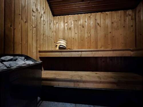 Erdgeschoss - Sauna… - 