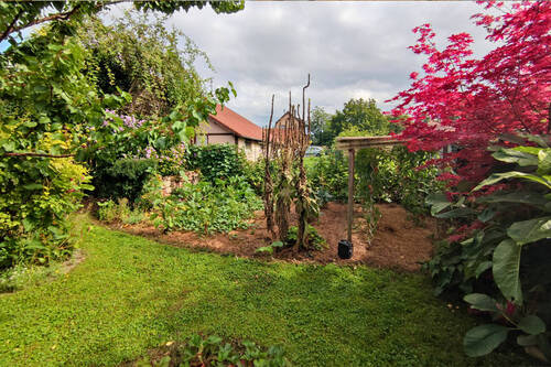 ... lädt zum Verweilen und Entspannen ein. - 