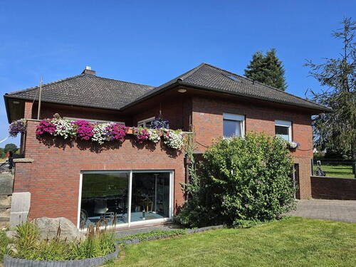 Außenansicht 4 - Einfamilienhaus mit 298,00 m&sup2; in Sülfeld zum Kaufen