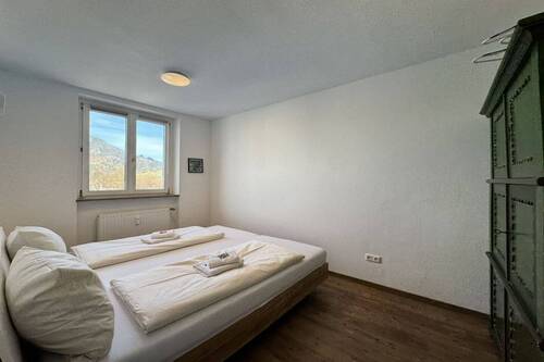 Schlafzimmer 2 (Ist-Zustand) - 