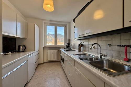 Küche (Ist-Zustand) - 