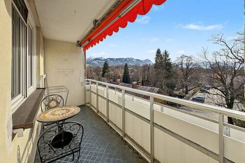 Balkon - 