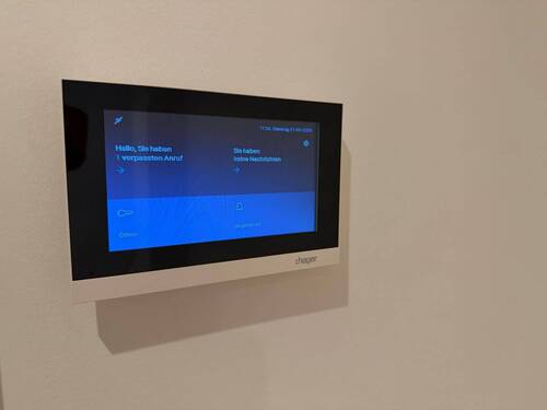 Video-Gegensprechanlage - 