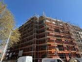 Fassade - 3 Zimmer Etagenwohnung zur Miete in Hannover / Linden-Mitte