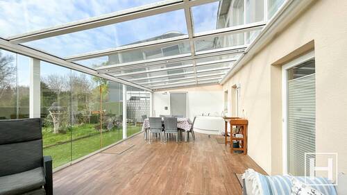 Platz zum Entspannen - 4 Zimmer Mehrfamilienhaus, Wohnhaus in Nahe