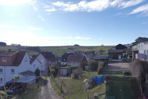 1 - 4 Zimmer Einfamilienhaus in Michelstadt