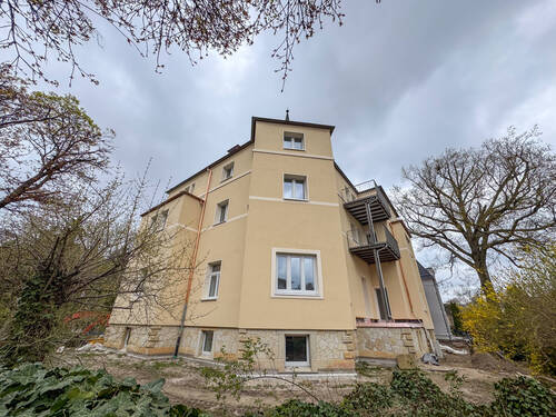 Hausansicht - 