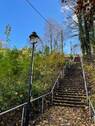 Treppe als öffentlicher Weg - 