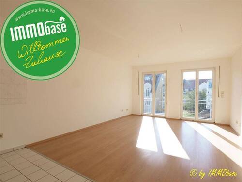 Willkommen Zuhause - Auf der Sonnenseite mit Balkon - VERMIETET!
