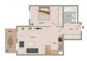 Grundriss-Skizze - 