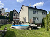 Bild1 - saniertes Wohnhaus mit großem Garten und viel Platz in der Nähe von Boxberg