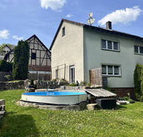 saniertes Wohnhaus mit großem Garten und viel Platz in der Nähe von Boxberg - Boxberg-Angeltürn