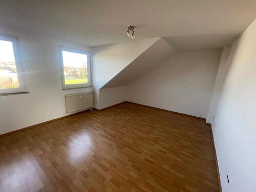 Schlafzimmer - 2 Zimmer Etagenwohnung zur Miete in Senden