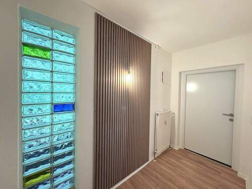 Eingang - Diele - 2 Zimmer Etagenwohnung in Wiesbaden