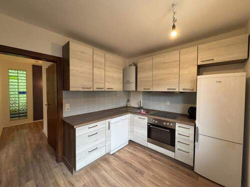 moderne Einbauküche - 