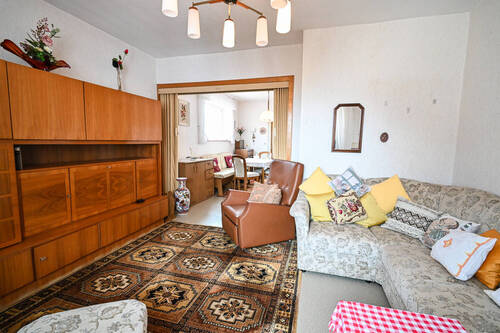 Wohn und Essbereich OG - 