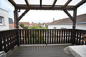 Balkon OG - 