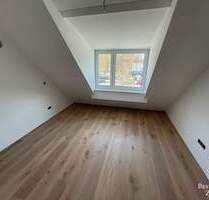 Neuwertige moderne 2-Zimmer-Dachgeschosswohnung in Milbertshofen - München Feldmoching-Hasenbergl