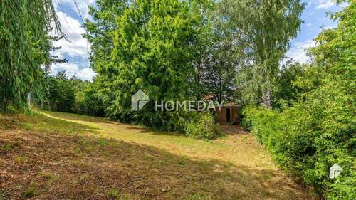 Grundstück 5 - Traumhaftes Baugrundstück in idyllischer Lage