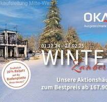 Herbstzauber Aktionshaus von Okal-Haus in Derschen - Landkreis Altenkirchen