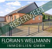 Wietze | Dornröschenschlaf beenden - sanieren & verlieben! Satteldach-Bungalow mit Ausbaureserve.