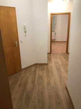 Flur - schönes 1,5 Raum Apartment mit Balkon in Weitmar-Mark