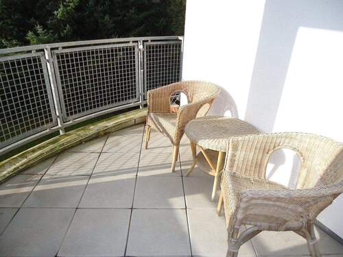 Balkon - 1 Zimmer Etagenwohnung zur Miete in Bochum