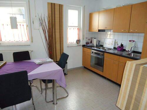 Küche - 1 Zimmer Etagenwohnung in Bochum