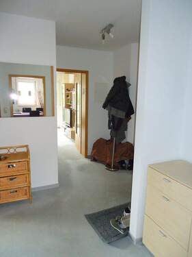 Diele - Etagenwohnung mit 49,00 m&sup2; in Bochum zur Miete