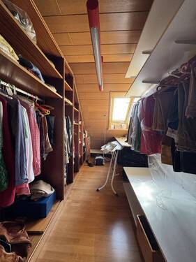 Ankleidezimmer - 
