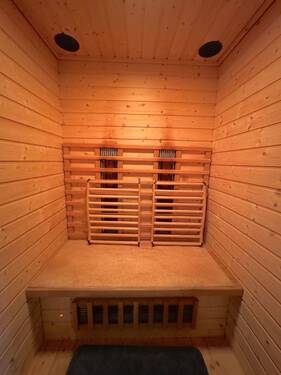 Infrarotsauna - 
