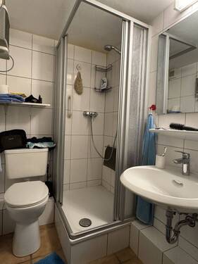 Bad im Keller - 